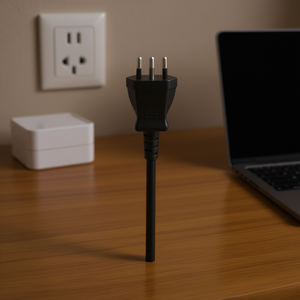 Cable de Alimentación Negro C5 de 1.5m de Longitud, Modelo 00200745 - Product Image 3