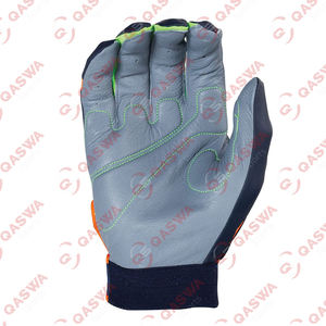 Guantes de bateo de béisbol con puños cortos personalizados, superventas, equipo deportivo personalizado, guantes de bateo multicolores - Product Image 2