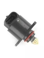 Ajustement pour Daewoo LANOS Pontiac G3 Chevrolet AVEO KALOS soupape de commande d'air de ralenti usine en gros 93744675