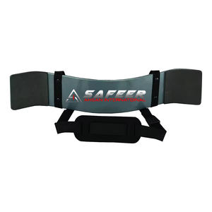 Arm Blaster Personalizado de alta calidad Peso ligero Mejor diseño 2024 Fitness Wear Arm Blaster de acero inoxidable - Product Image 2