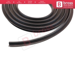 ปะเก็นซีลยางซันรูฟไฟฟ้าแบบมี BSR604 7701045038สำหรับ CLIO MK2มหาวิทยาลัย - Product Image 2