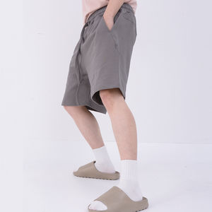 Summer <b>Sweat</b> Gym Custom <b>Shorts</b> Polyester <b>Sweat</b> Workout Athletic Print Mens <b>Shorts</b> - Product Image 2