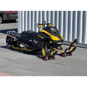 Ski-Doo Summit NEO + 600 EFI-85 H_Al 2026, motoneige d'hiver antidérapante - Product Image 1