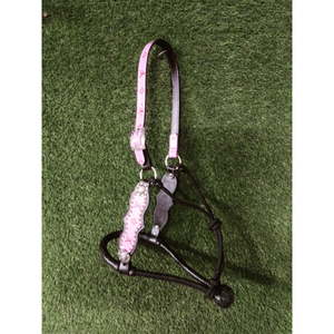 Alta calidad inglés sillín caballo Halter Polo equipo de equitación acolchado nariz banda OEM venta al por mayor fabricación Kanpur India Tack Shop - Product Image 5