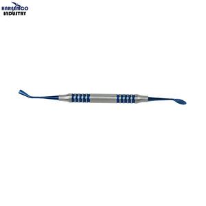 Condensador Manual para Elevación de Senos Paranasales, Instrumento Dental con Certificación CE Clase I - Product Image 1