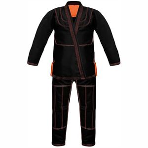 Kimonokimono de jiu jitsu de jiu jitsu uniforme de karaté personnalisé de haute qualité uniforme de karaté de fabrication professionnelle bon marché - Product Image 4