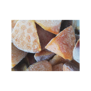 Mitades de batata congelada Dulzura natural retenida Ideal para asar y asar batata congelada de Vietnam - Product Image 6