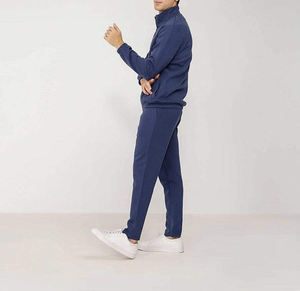 Embroidery <b>tracksuit</b> <b>Pink</b> <b>tracksuit</b> puff printing suit and full zipper hoodie <b>set</b> custom sportswear - Product Image 2