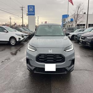 IMPRESIONANTE HONDA HR-V SPORT AWD CON TRANSMISIÓN AUTOMÁTICA Y ASIENTOS DE CUERO - Product Image 1