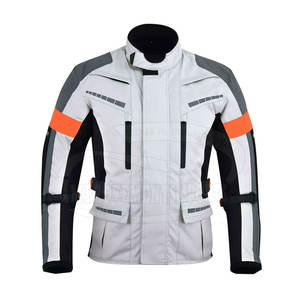Veste de Moto en Textile de Course Automobile de Grande Taille Nouveau Style Vestes de Moto en Textile Offre Spéciale - Product Image 1