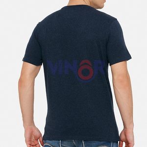 Diseñe su propio logotipo Camisetas para hombres Servicio OEM Camisetas para hombres a la venta Camiseta de manga corta Camisetas cómodas de verano para hombres - Product Image 5