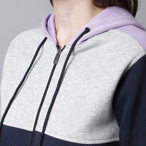 Survêtement pour femme vintage personnalisé de haute qualité, respirant, en polaire, taille élastique, motif uni, nouveau design, options de couleurs - Product Image 4