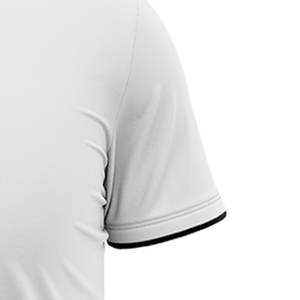 Alta calidad logotipo personalizado profesional transpirable nueva llegada al por mayor de manga corta de algodón sólido de talla grande polos de los hombres - Product Image 6