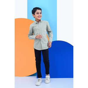 เสื้อเด็กชายลำลอง - Product Image 1