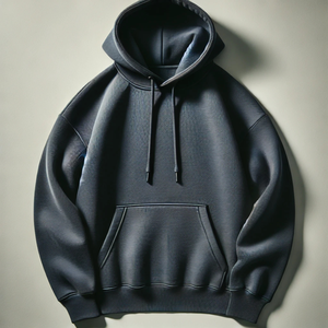 Sudadera con Capucha de Invierno de Felpa de Poliéster/Nylon Premium con Bordado e Impresión Digital, Suave y Transpirable para Comodidad Durante Todo el Día - Product Image 4