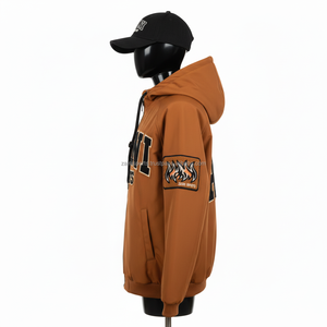 Chaqueta Softshell para Mujer, Poliéster y Elastano, Forro Polar, Cálida, con Capucha, Paneles Raglán, Logotipo Bordado Personalizado - Product Image 3