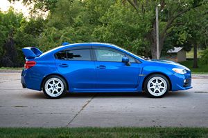 รถยนต์ WRX มือสอง ปี 2015 - Product Image 5