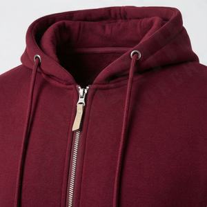 Conjunto Deportivo Informal con Capucha para Hombre, 100% Algodón, para Invierno, Tejido Transpirable y Cómodo, Talla Grande, para Entrenamiento, Trotar y Hacer Ejercicio - Product Image 4