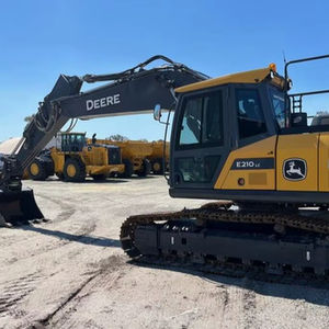 Nouvelles excavatrices John Deere E210LC 2023 - Product Image 1
