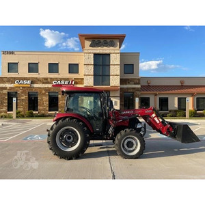 Tractor Agrícola IH Farmall 55 de 2015, Usado, 4x4, 55 HP - Product Image 4