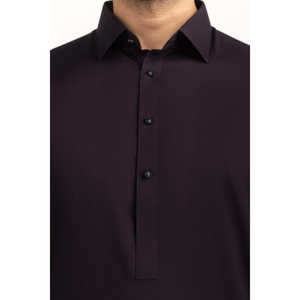 ชุดสูทสไตล์ลำลอง SK-STY25-059 ทรงปกติ - Product Image 4