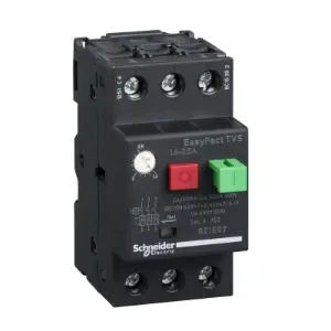 Interruttore di Protezione Motore GZ1E07 per Schneider Electric - Product Image 1