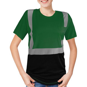 เสื้อเชิ้ตแขนสั้นสำหรับทำงานกลางแจ้ง เสื้อผ้าทำงานอเนกประสงค์ สวมใส่สบาย เสื้อเชิ้ตแขนสั้นลำลอง - Product Image 5
