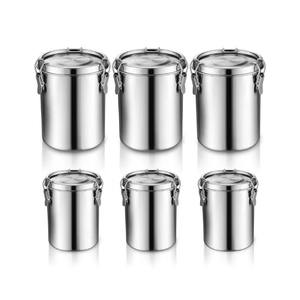 Trending Stainless Steel Spice Box-Leak Proof Eco-Friendly Dishwasher Safe <b>Gift</b> for Cooking Enthusiasts - Product Image 6