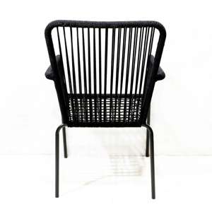 Comehome-<b>Aluminium</b> Swivel <b>Chair</b> Outdoor for Stylish and Flexible <b>Garden</b> Seating - Product Image 6
