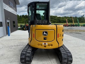 Assez utilisé 2023 pour 50G pour John pour pelle sur chenilles avec moteur Isuzu haute puissance de creusement à vendre - Product Image 3