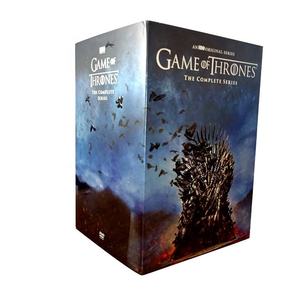 Juego de Tronos: La Serie Completa, Temporadas 1-8, Colección de 38 DVD - Product Image 1