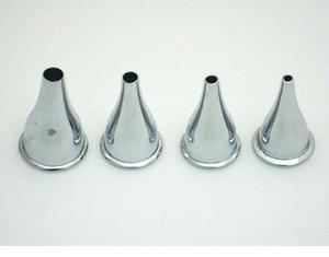 Espéculo médico manual de acero inoxidable Metal Med Best Design para adultos, certificado CE Clase I, reutilizable, 4.0 mm - Product Image 2