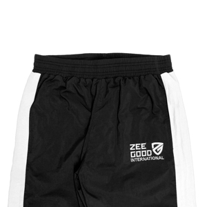 OEM Coupe-vent décontracté pour homme en nylon, léger, imperméable, à taille mi-haute et élastique, et Joggers délavés à impression numérique - Product Image 3