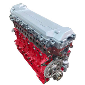 Moteur diesel d'origine japonaise K13D utilisé - Product Image 4