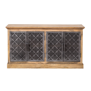 Buffet en bois de manguier Sahara - Product Image 1