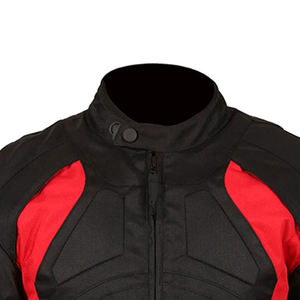 2023 chaqueta de carreras de aventura de verano Unisex personalizada al por mayor de alta calidad de nailon impermeable chaqueta de moto textil impreso - Product Image 5