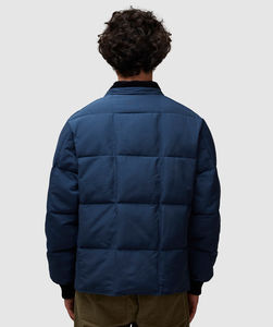 Chaqueta Acolchada con Capucha y Cremallera para Hombre, de Alta Calidad, Extremadamente Cálida para el Invierno, OEM, Impermeable y Transpirable - Product Image 2