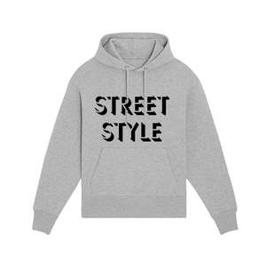 Heavyweight Fashion Regular Fit Plush <b>Thick</b> Fleece hoodies Winter Pullover DTF <b>Hoodie</b> with Pockets Hip-hop Unisex for <b>Men</b> - Product Image 5