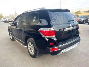 2012 asequible tToyotaaaaaa hHigh-landerrrrrr - Product Image 4