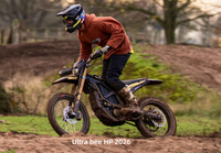 Vélo électrique haute performance Ultra Bee HP en stock, livraison rapide
