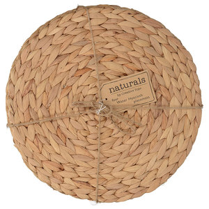 Tapis en jacinthe d'eau naturelle écologique - Product Image 1