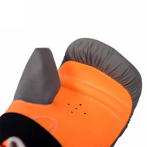 Guantes de MMA de Diseño Personalizado de Alta Calidad, Impermeables, Ligeros, Precio al por Mayor, Guantes de Entrenamiento de Artes Marciales Hechos de Cuero - Product Image 2