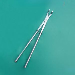 คีมตัดกรามม้าสัตวแพทย์21 "พร้อมแหวนหยุดเครื่องมือผ่าตัดสัตวแพทย์ - Product Image 5