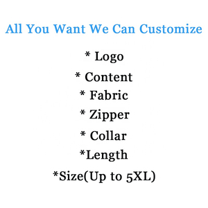 OEM Custom Logo Zip up Winter Warm Sherpa <b>Fleece</b> <b>Jacket</b> for Men Customized Sherpa <b>Fleece</b> <b>Jacket</b> for Unisex - Product Image 5