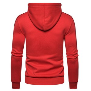 Prince Industry, logotipo personalizado, lavado ácido, 100% algodón, capucha Unisex, conjunto de chándal de lana, Jogger para hombre, ropa deportiva de primavera para mujer - Product Image 6