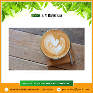 กาแฟสำเร็จรูปพรีเมี่ยมเกรด OEM รสโมคค่า คาปูชิโน่ รสครีมหวาน บรรจุกล่อง ฟีนโซ่ 8 บริกซ์ 1 กก. - Product Image 4
