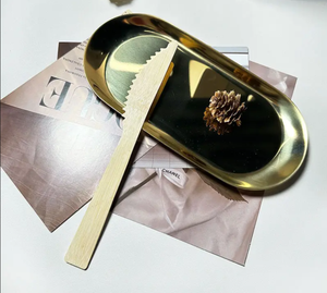 Un CUCHILLOS DE MADERA ECOLÓGICO con un precio razonable y calidad estándar superior. - Product Image 1