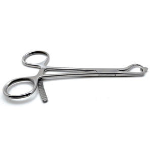 Pinzas de Sujeción Ósea de Acero Inoxidable de Alta Calidad para Cirugía Ortopédica - Product Image 3