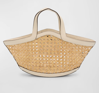 Nouveau design style vintage sac en rotin en osier pour les femmes à voyager sac fourre-tout en gros bon prix du Vietnam