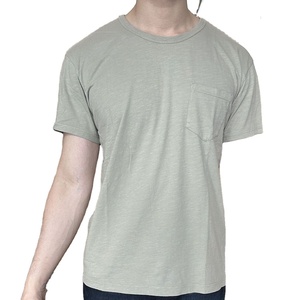 OEM Solide Blanc Taille Libre Simple Qualité supérieure Poids lourd Respirant Séchage rapide Qualité de luxe T-shirt pour homme T-shirt unisexe uni - Product Image 1